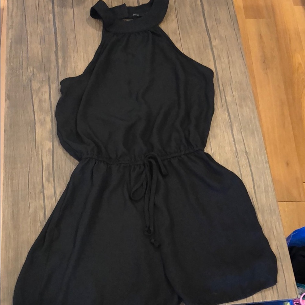 Gently worn romper